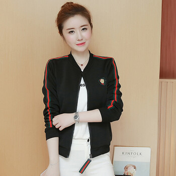 女春秋裝小衫