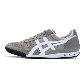 Onitsuka Tiger跑步鞋灰褐色/白色 
