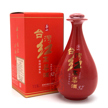 玉山52375mL-500mL，500毫升/瓶 濃香型，濃香