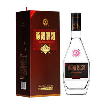 黃鶴樓53375mL-500mL 清香型，清香