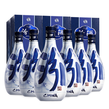 48度30青花汾酒