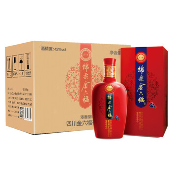 42度金六福