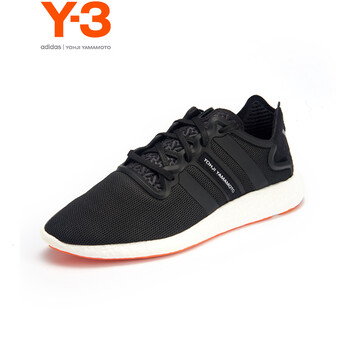 Y-3男士黑色 45.5