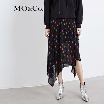 MO&Co.半身裙中長裙
