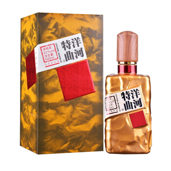 洋河52375mL-500mL，0.5 濃香型，濃香