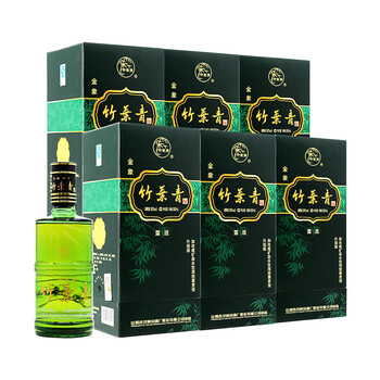 汾酒38度375mL-500mL，500ml*6瓶 