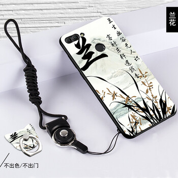 軟膠蘭花