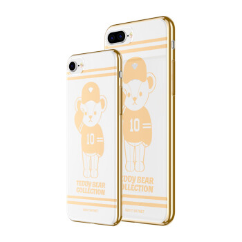 iphone4 泰迪