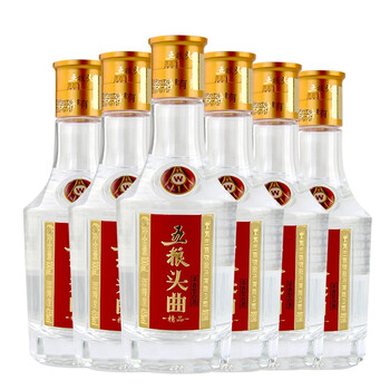 小瓶白酒五糧液