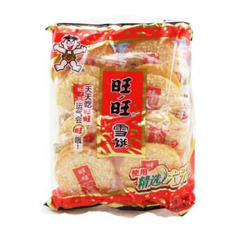 美味夾心餅干，吃貨的營養(yǎng)早餐
