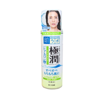 保濕爽膚水，告別干燥油膩
