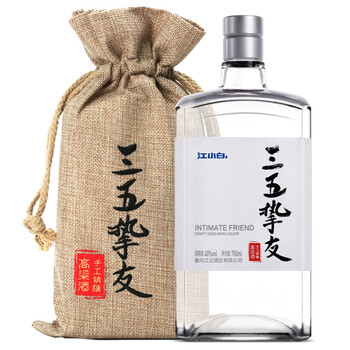 江小白40度750，750ml及以上 清香型，清香