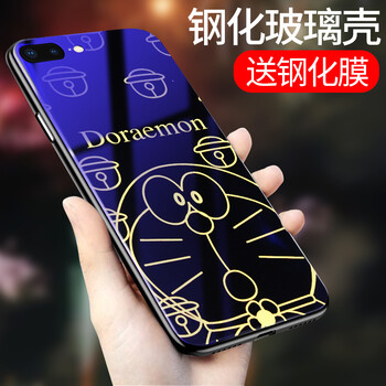 多啦a夢蘋果殼