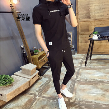 古萊登（GODLIKE） 長袖 男士T恤 W11黑色A319-1 XL，L，XXL，XXXL，M