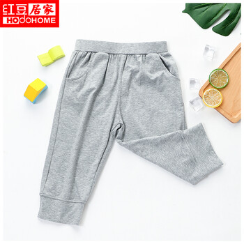 紅豆居家（Hodohome）童裝休閑褲