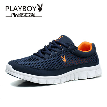 花花公子（PLAYBOY）男士深藍(lán)（單層網(wǎng)） 40