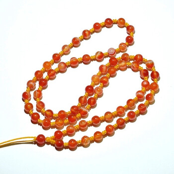 纏絲瑪瑙項(xiàng)鏈