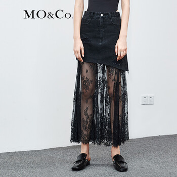 MO&Co.半身裙長裙