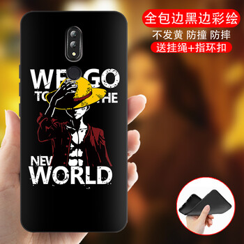 諾基亞x6卡通手機(jī)殼