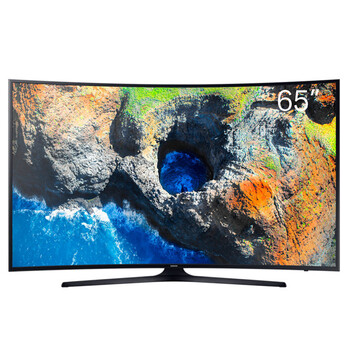 三星（SAMSUNG） UA65MU6880JXXZ 65英寸 曲面電視，4K超清電視