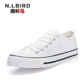 南林鳥（N.L BIRD）男士白色 41