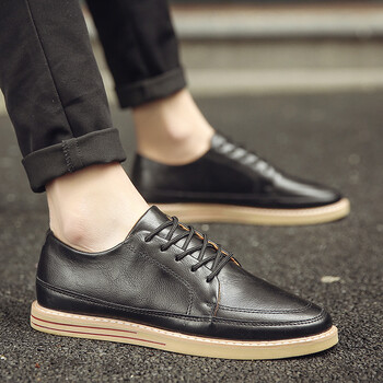 力沃克（LWOK）男士7011黑色 40