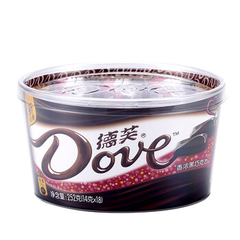 醇香巧克力，享受舌尖上美味