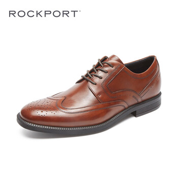 ROCKPORT男士棕色V80649 