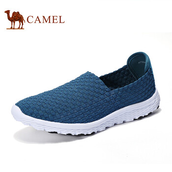駱駝（CAMEL）男士湖藍(lán) 38