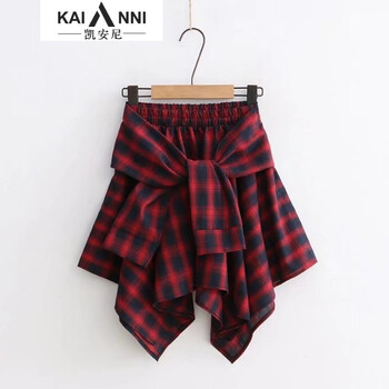 凱安尼（KAIANNI）半身裙中長裙