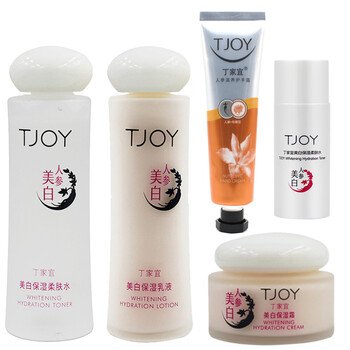 丁家宜（TJOY）套裝/禮盒美白，提拉緊致，保濕，淡斑，補(bǔ)水