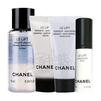 chanel緊致系列