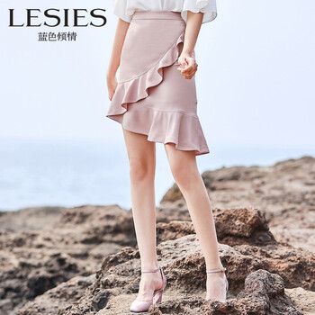 LESIES半身裙中裙