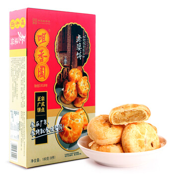酥脆美味餅干，舌尖上的甜蜜生活