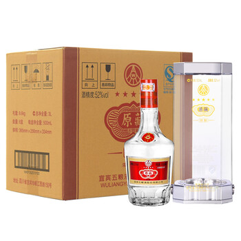 五糧液佳釀酒
