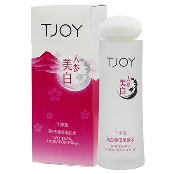 丁家宜爽膚水