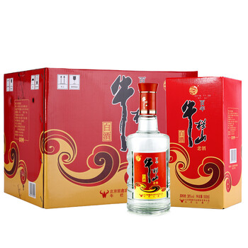 牛欄山二鍋頭福
