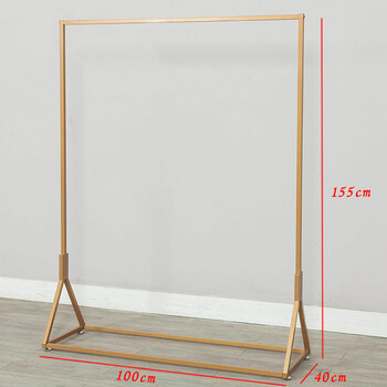 落地衣帽架，打造精致生活