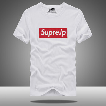 吉普鳥（Jeepbird） 短袖 男士T恤 白色 S，XL，L，M，XXXL，XXL