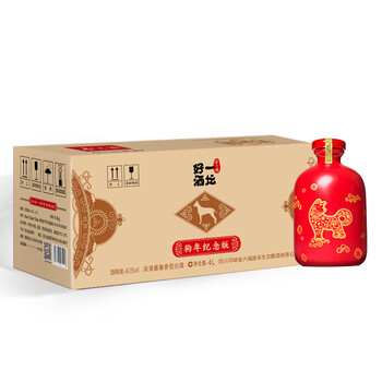 金六福40.84000mL 兼香，兼香型