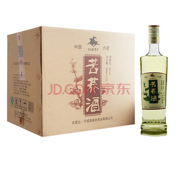 42度苦蕎酒