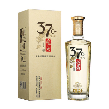 古井貢37度500ml，375mL及以下 
