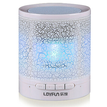 樂放（LOYFUN）  音箱/音響 A3白色