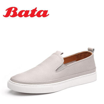 拔佳（Bata）男士米色 38