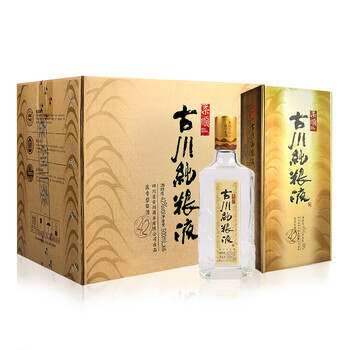 古川（guchuan）42度 濃香型，濃香