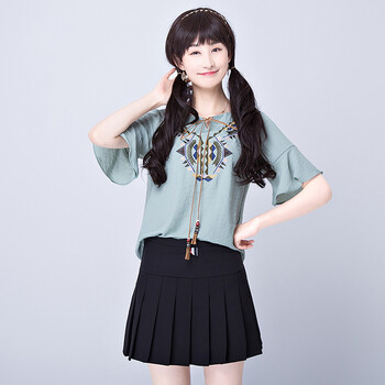 c圖案女