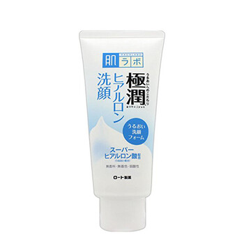 肌研洗面奶日本