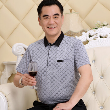 匡凱（KUANGKAi） 短袖 男士T恤 030灰色 