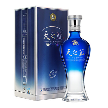 洋河天之藍(lán)酒