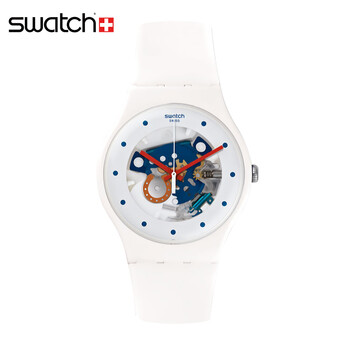 swatch透視系列